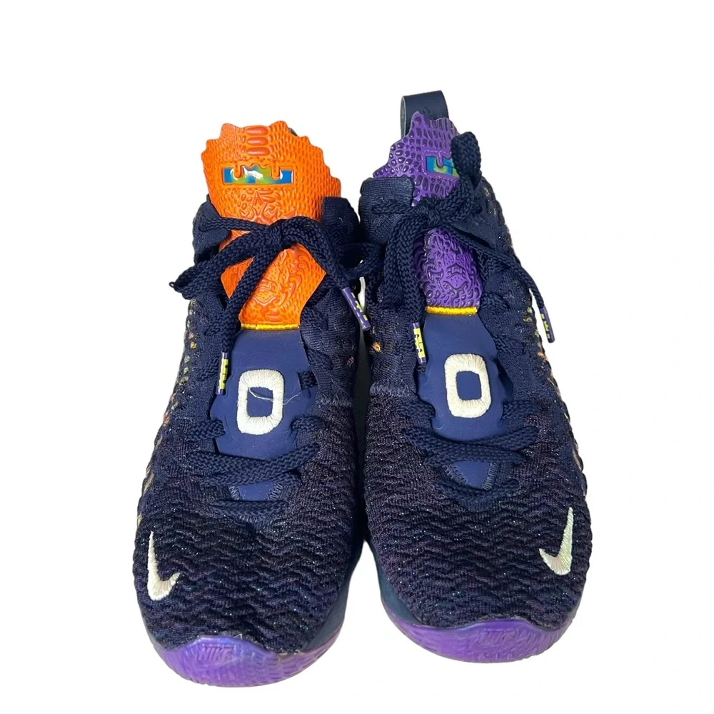 Nike LeBron 17 Monstars - NBA ASG 2020 big kid 6y 6 shoes sneakers monsters